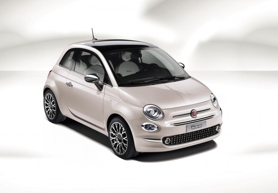  Fiat 500 Star (312) 2019 года  (фото 2 из 22)